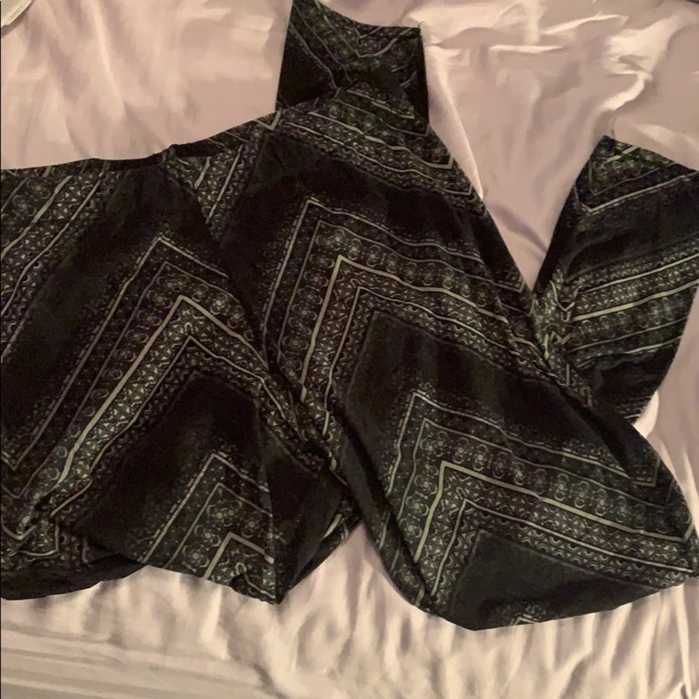 Printed super soft leggings